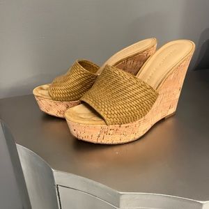 Veronica Beard Cali sandals 5.5